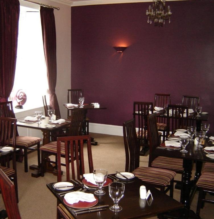 Glenbank House Hotel Jedburgh Exterior foto