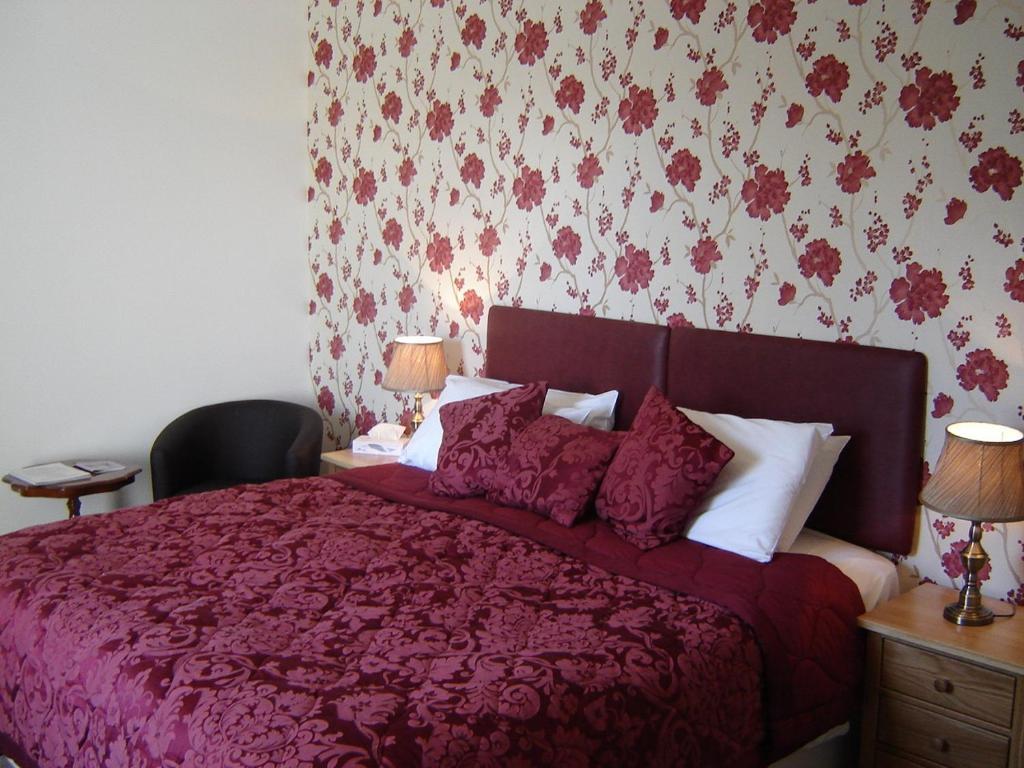 Glenbank House Hotel Jedburgh Zimmer foto