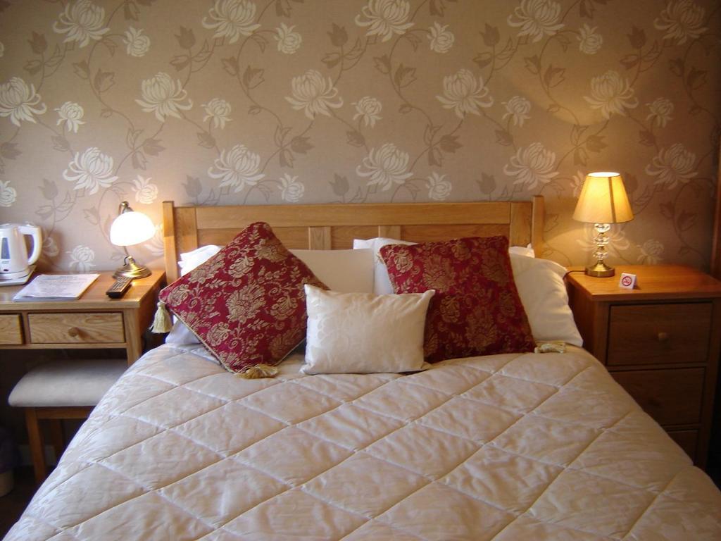 Glenbank House Hotel Jedburgh Exterior foto