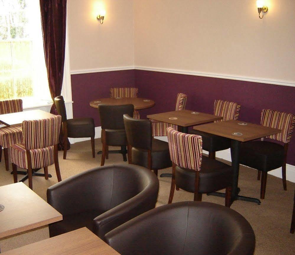 Glenbank House Hotel Jedburgh Exterior foto